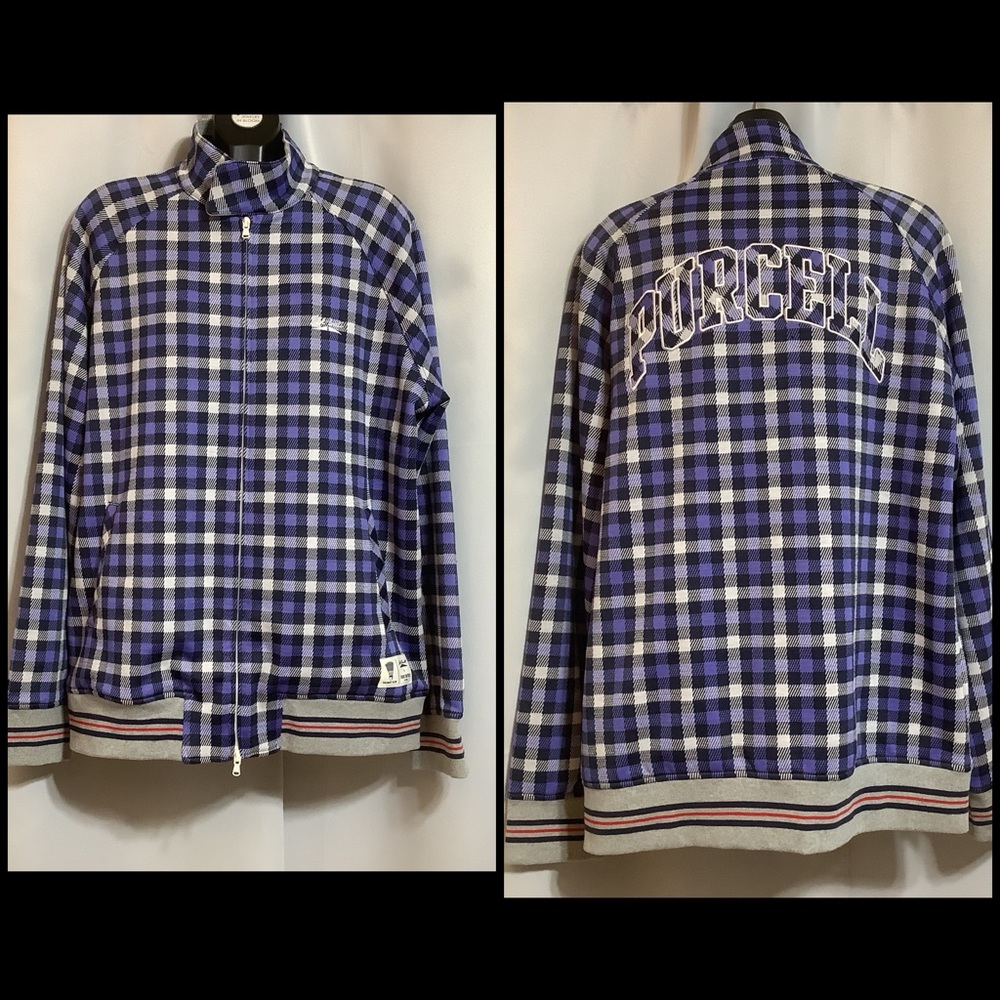 Converse Jacket Men’s Size XXL Todd Snyder Jack Purcell